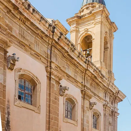 Garibaldi House Marsala