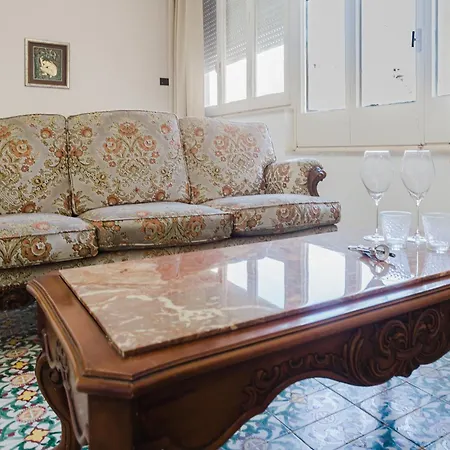 Garibaldi House Marsala